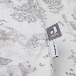 Jollein Baby Dekbedovertrek Met Sloop 100x135/140cm Pimpelmees - Forest Animals -Happy Horse Winkel 1200x1200 785