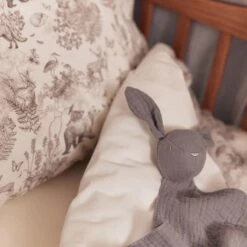 Jollein Baby Dekbedovertrek Met Sloop 100x135/140cm Pimpelmees - Forest Animals -Happy Horse Winkel 1200x1200 789