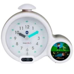 Kidsleep Slaaptrainer Klok - Grijs