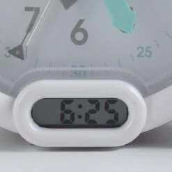 Kidsleep Slaaptrainer Klok - Grijs -Happy Horse Winkel 1200x1200 803