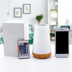 13 Kleur Veranderende Nachtlampje Rgb Afstandsbediening Touch Dimbare Lamp Draagbare Tafel Nachtkastje Lampen Usb Oplaadbare Night Lamp -Happy Horse Winkel 1200x1200 860