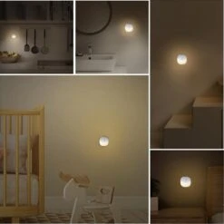 Peerlights® - LED Nachtlampje Draadloos - Dimbare Nachtlampjes Met Bewegingsensor - Nachtlampje Babykamer - Nacht Lamp - Kinderen & Baby – Warm Licht - 2 Stuks 14 Peerlights® - LED Nachtlampje Draadloos - Dimbare Nachtlampjes Met Bewegingsensor - Nachtlampje Babykamer - Nacht Lamp - Kinderen & Baby – Warm Licht - 2 Stuks -Happy Horse Winkel 1200x1200 868