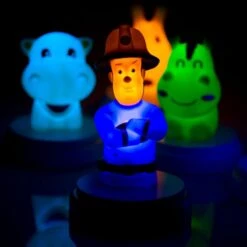 Alecto FIREMAN SAM - Nachtlampje Brandweerman Sam -Happy Horse Winkel 1200x1200 879