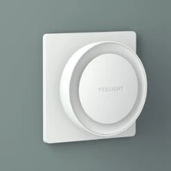 Merkloos Yeelight YLYD11YL LED Nachtlampje - Plug-In - Nachtverlichting Met Ultramoderne Sensoren - Energiezuinig - Voor Kinderen En Volwassenen - Voor Slaapkamer, Badkamer, Keuken, Hal, Trappen -Happy Horse Winkel 1200x1200 880