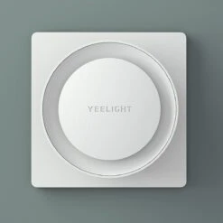 Merkloos Yeelight YLYD11YL LED Nachtlampje - Plug-In - Nachtverlichting Met Ultramoderne Sensoren - Energiezuinig - Voor Kinderen En Volwassenen - Voor Slaapkamer, Badkamer, Keuken, Hal, Trappen -Happy Horse Winkel 1200x1200 882
