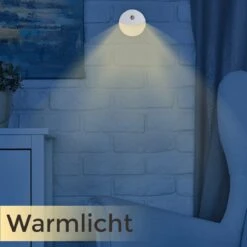 Merkloos LED Nachtlampje Plugin/stopcontact – 2 Stuks Nachtlampje Met Dag/nacht Sensor – Werkt Op Stroom – Warmlicht – Voor In De Baby/kinder Kamer -Happy Horse Winkel 1200x1200 895