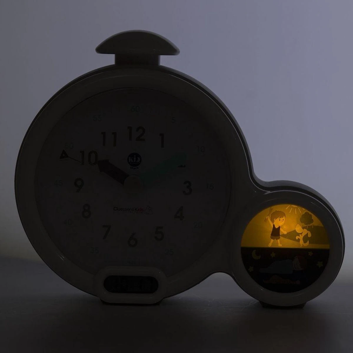 Kidsleep Kidklok Slaaptrainer - 2-in-1 - Roze 4 Kidsleep Kidklok Slaaptrainer - 2-in-1 - Roze - Afbeelding 2