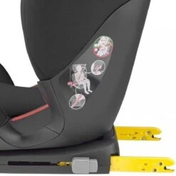 Maxi-Cosi Rodifix AirProtect® Autostoeltje - Authentic Black -Happy Horse Winkel 1200x1200 927