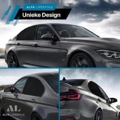 ALFA LIFESTYLE® Luxe Zonneschermen Auto - SHADE PRO V1 - UV Protectie Bescherming - 2 Stuks -Happy Horse Winkel 1200x1200 967