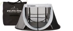 AeroMoov Instant Travel Cot Reisbed - Grey Rock -Happy Horse Winkel 1200x509