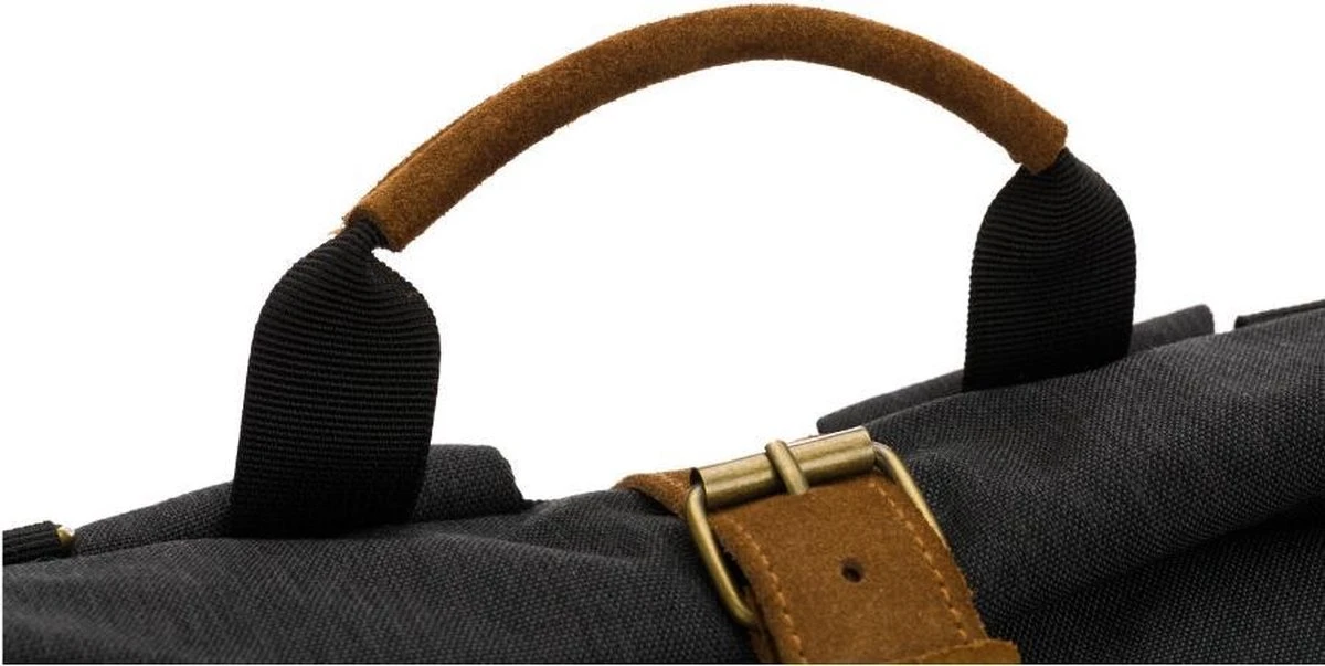 Fillikid Luiertas Rugzak - Met Verschoonmatje - Multifunctioneel - Zwart 13 Fillikid Luiertas Rugzak - Met Verschoonmatje - Multifunctioneel - Zwart - Afbeelding 11