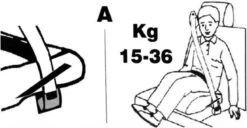 Universele Auto Zitverhoger - Stoelverhoger - Kinderzitje - Autozitje - Rood -Happy Horse Winkel 1200x622 1