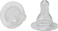 Dr. Brown's Fles Speen Standaard - Fase 3 - 2 Stuks -Happy Horse Winkel 1200x637