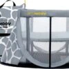 AeroMoov Instant Travel Cot Reisbed - Giraph Sky -Happy Horse Winkel 1200x638 1