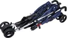 X Adventure Buggy Brava - Plooibuggy - Lichtgewicht - 4 Standen - Navy -Happy Horse Winkel 1200x653 3