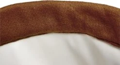 Meyco Commodemand Knit Basic Medium - Camel - 26x19x16cm -Happy Horse Winkel 1200x655