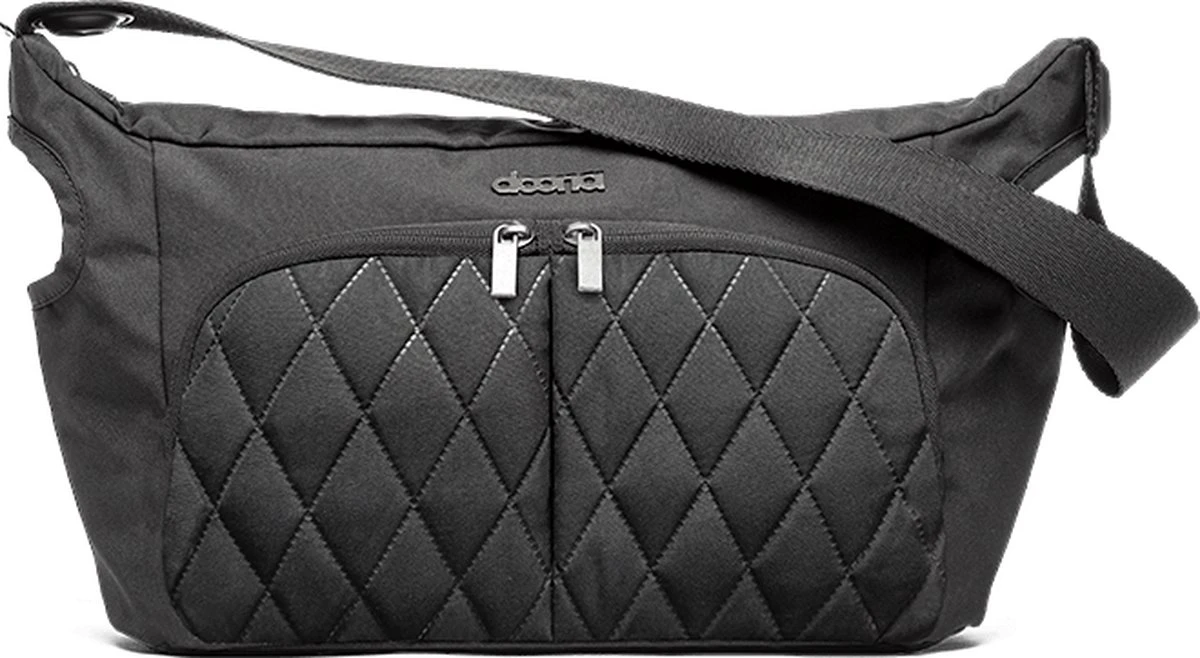 Doona+ Babyautostoel/Buggy Midnight Edition - Midnight 6 Doona+ Babyautostoel/Buggy Midnight Edition - Midnight - Afbeelding 4