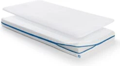 AeroSleep® Evolution Pack 2-in-1 : Matras + 3D Matrasbeschermer - Bed - 140 X 70 Cm -Happy Horse Winkel 1200x665