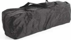 Kekk Campingbed Reisbed Voor Baby Zwart Compact Opvouwbaar Incl Matras 60 X 120 Cm -Happy Horse Winkel 1200x674 4