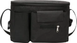 Janse Luiertas - Schoudertas - Baby Tas - Verzorgingstas - Kinderwagen Tas - Babyshower - Mommy Bag - Buggy Tas - Diaper Bag - Kinderwagen Organizer -Happy Horse Winkel 1200x675 10