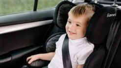 Lionelo Lars - Autostoeltje - ImpactGuard - Extra Spons - Tot 36kg -Happy Horse Winkel 1200x675 6