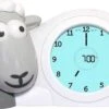Zazu Sam Slaaptrainer - Met Nachtlamp Functie En Slaaptimers - Grijs / Wit -Happy Horse Winkel 1200x680 3