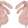 2 Happy Horse Richie Knuffeldoekjes | Oud Roze | Baby Cadeau | Kraam Cadeau -Happy Horse Winkel 1200x683