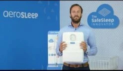 AeroSleep® Matrasbeschermer - Bed - 140 X 70 Cm -Happy Horse Winkel 1200x690