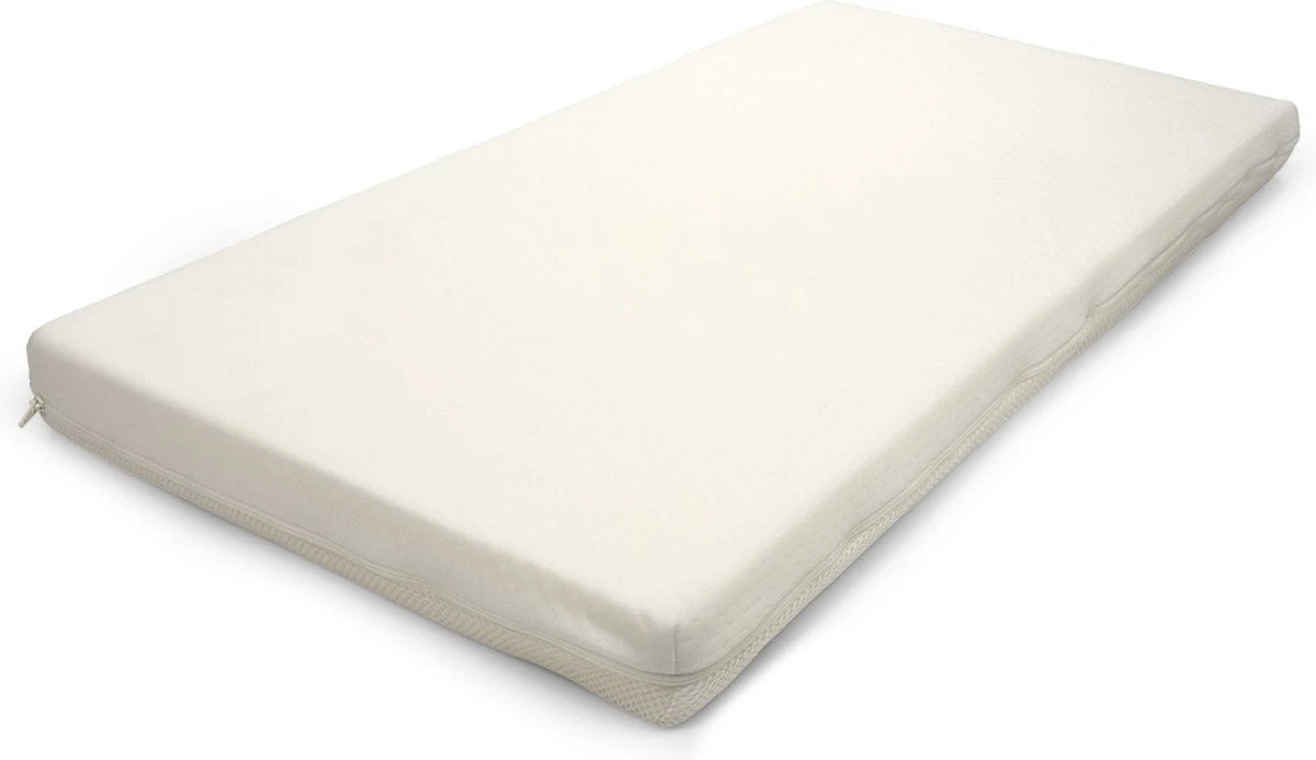 ABZ - Matras - Co-sleeper - Wieg - Airflow Pro - 50x88 6 ABZ - Matras - Co-sleeper - Wieg - Airflow Pro - 50x88 - Afbeelding 4