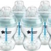 Tommee Tippee Babyflessen - Advanced Anti-koelik - Langzaam Stromende Borstachtige Speen - 260 Ml - Pak Van 6 2 Tommee Tippee Babyflessen - Advanced Anti-koelik - Langzaam Stromende Borstachtige Speen - 260 Ml - Pak Van 6 -Happy Horse Winkel 1200x702