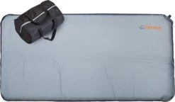 Deryan Opvouwbaar Baby Matras - Compact Opvouwbaar - Zelfopblaasbaar - 120x60x6cm