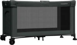 Koelstra Travelsleeper Campingbedje - Met Verhoger - Zwart 14 Koelstra Travelsleeper Campingbedje - Met Verhoger - Zwart -Happy Horse Winkel 1200x706