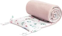 Sensillo Bedbumper - Bed Zijbeschermers - Anti Stootrand - Bedomrander [180x30 Cm] -Happy Horse Winkel 1200x711