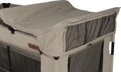 Reisbed Novi Baby® Nora Luxe Sand/Black 13 Reisbed Novi Baby® Nora Luxe Sand/Black -Happy Horse Winkel 1200x720 6