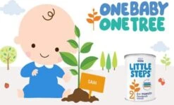 Little Steps Standaard 3 Flesvoeding - Vanaf 12 Maanden - 2 X 800 Gram -Happy Horse Winkel 1200x725