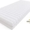 Golden Bedden - SG25 - 60/120/14 Baby Matras - Ledikant Matras Met Anti-allergische Wasbare Hoes. -Happy Horse Winkel 1200x730