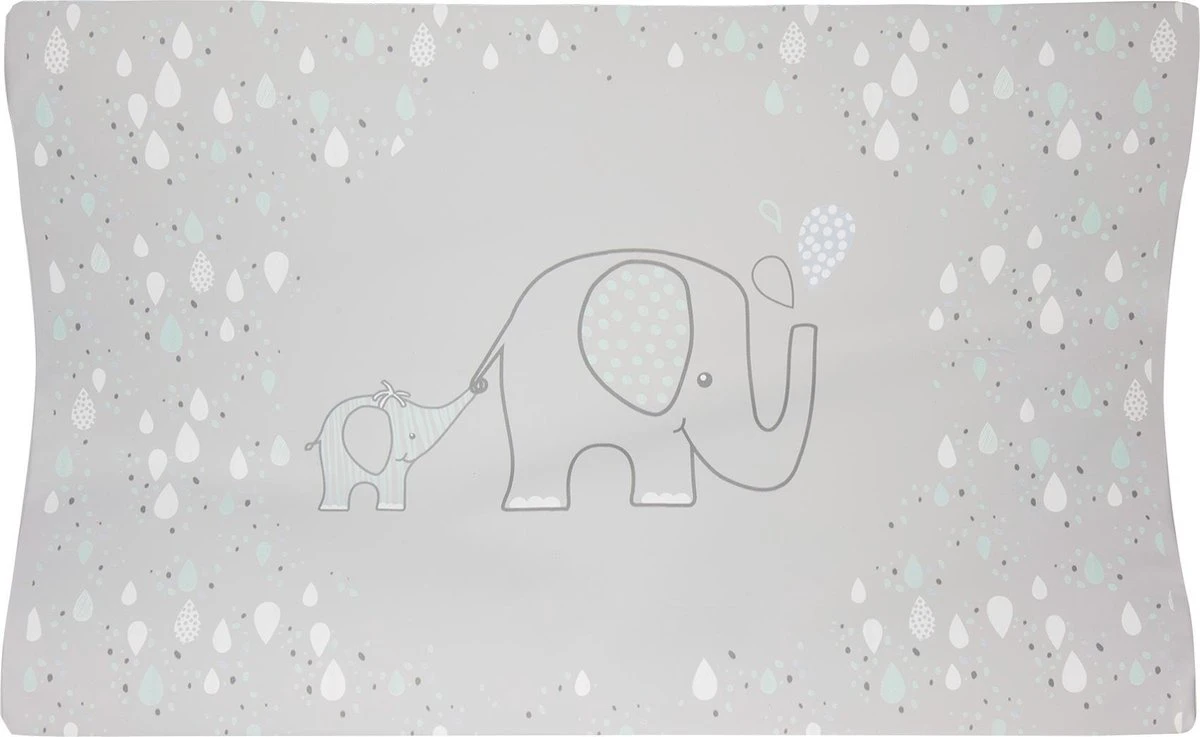 Bébé-jou Aankleedkussen - Ollie 3 Bébé-jou Aankleedkussen - Ollie