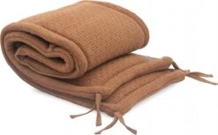 Jollein Bedomrander Bliss Knit 180x35cm - Nougat 22 Jollein Bedomrander Bliss Knit 180x35cm - Nougat -Happy Horse Winkel 1200x742 1