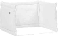 Jollein Bedomrander 180x40 Cm - Wit -Happy Horse Winkel 1200x743