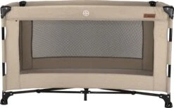 Reisbed Novi Baby® Nora Luxe Sand/Black 19 Reisbed Novi Baby® Nora Luxe Sand/Black -Happy Horse Winkel 1200x745