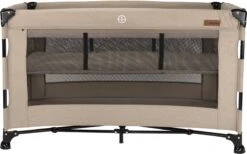 Reisbed Novi Baby® Nora Luxe Sand/Black 16 Reisbed Novi Baby® Nora Luxe Sand/Black -Happy Horse Winkel 1200x748 5