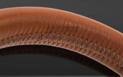 Merkloos BrightWise Luxe Kinderwagen 3 In 1 Voldoet Aan Alle Europese Veiligheidscertificaten - Wandelwagen - Kinderwagen 3-in-1 Incl Autostoel - Kinderwagen Maxi Cosi – Buggy 3 In 1 - Newborn - Leer - Grijs -Happy Horse Winkel 1200x749 1