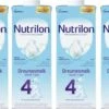 Nutrilon 4 Dreumesmelk Kant & Klaar - Vanaf 1 Jaar - 4 X 1L