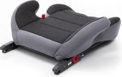 Babyauto Zitverhoger Vista Fix Booster Groep 3 Isofix Stoelverhoger - Grijs -Happy Horse Winkel 1200x753 1