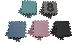 Babydan Speelkleed - Speelmat - Puzzelmat Foam - Groen -Happy Horse Winkel 1200x761