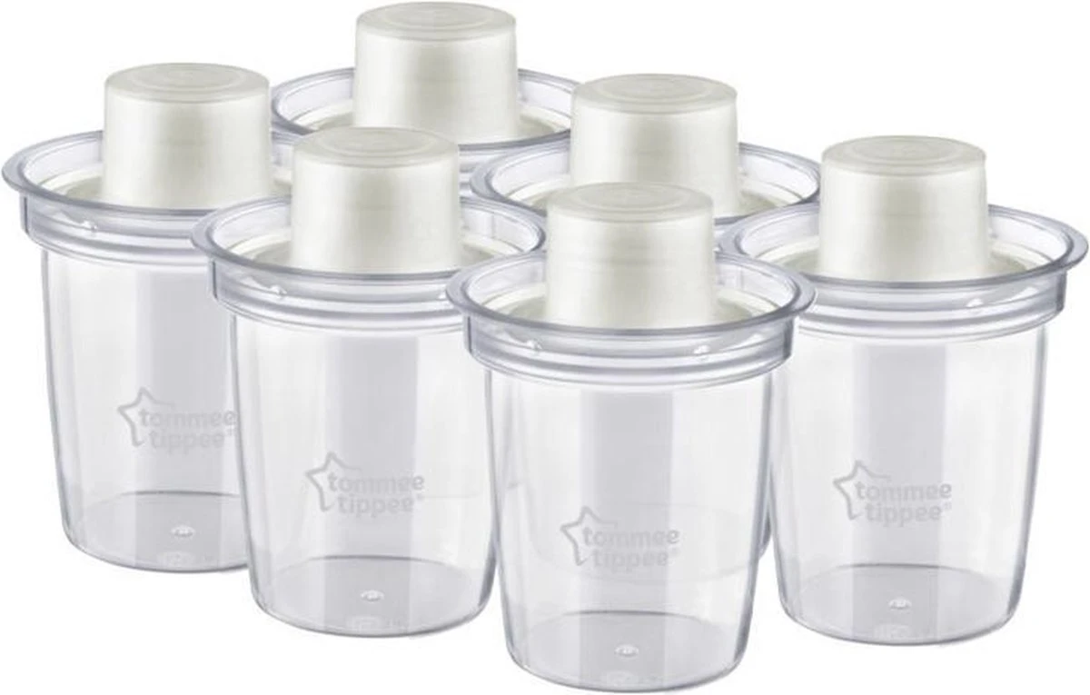 Tommee Tippee - Closer To Nature Melkpoederhouder 3 Tommee Tippee - Closer To Nature Melkpoederhouder
