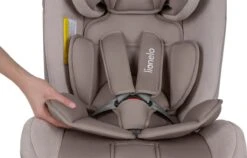 Lionelo Sander - Autostoel - ISOFIX 180° - Extra Zij-bescherming - Tot 36kg -Happy Horse Winkel 1200x766 2