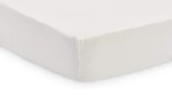 Jollein Baby Hoeslaken Ledikant Jersey 60x120cm - Nougat - 2 Stuks -Happy Horse Winkel 1200x766