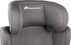 Bebeconfort Road Safe Autostoeltje - Hot Grey - Lichtgewicht - Verstelbare Hoofdsteun - Afneembare Hoes - Groep 2/3 -Happy Horse Winkel 1200x773 1