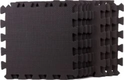 Benson 9 Stuks Zwarte Puzzel Vloertegels Foam 30 X 30 Cm - Puzzel Speelmat - Baby/peuter Speelgoed Matten 20 Benson 9 Stuks Zwarte Puzzel Vloertegels Foam 30 X 30 Cm - Puzzel Speelmat - Baby/peuter Speelgoed Matten -Happy Horse Winkel 1200x776 1